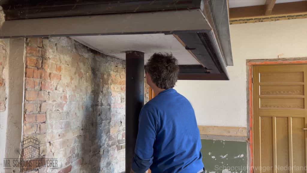 Schoorsteen reinigen Hellevoetsluis rookkanaal Schoorsteen reinigen Hellevoetsluis rookkanaal